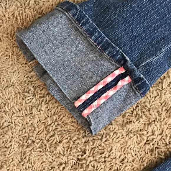 tommy crop Jeans - Picture 2 of 7